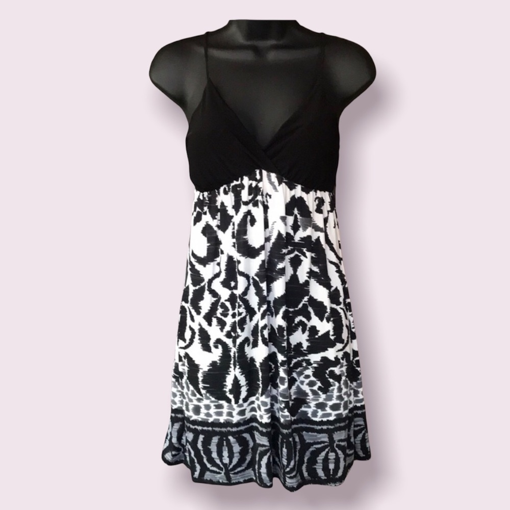 Kiwi Spaghetti Strap Dress